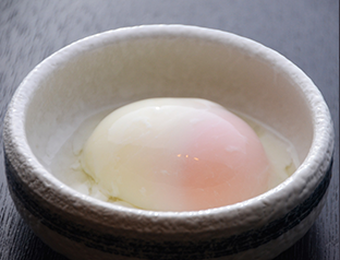 Onsen egg
